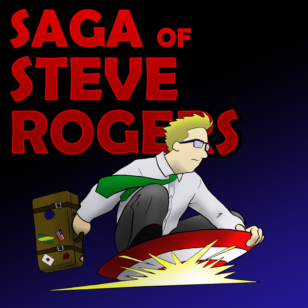 Steve Rogers Podcast