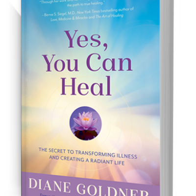 #156 Yes, You Can Heal with Diane Goldner (part 2)